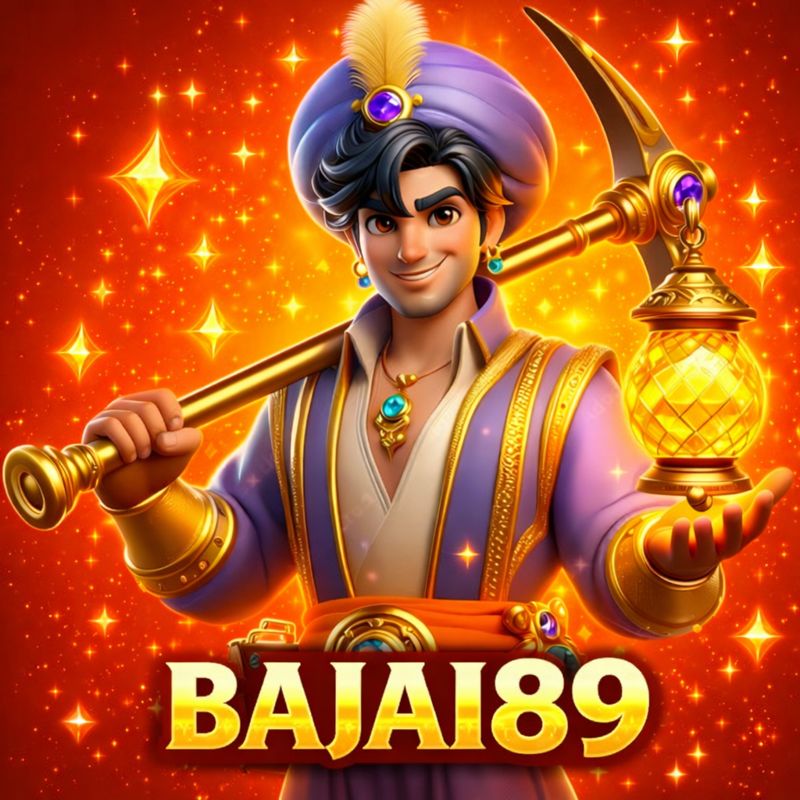 BAJAI89: Situs Penyediaan Slot Gacor ALL provider dengan Peluang Besar JP! image 1